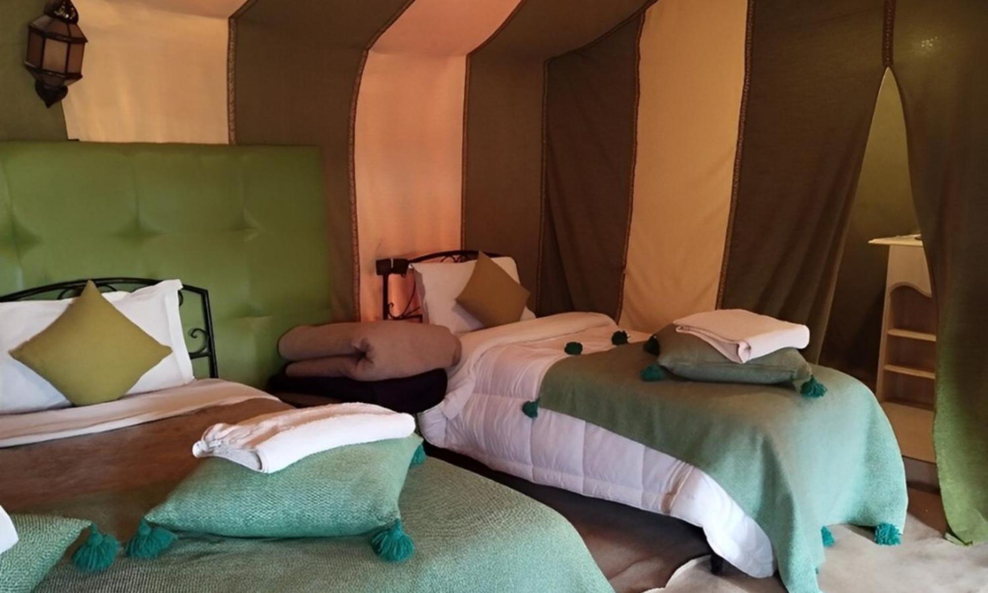 Sahara desert camp Merzouga Bagian luar foto